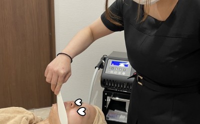 レディス顔脱毛