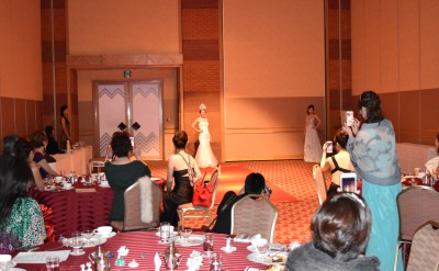 ミセスジャパン主催【十勝の女性にドレスアップのプレゼント作戦】