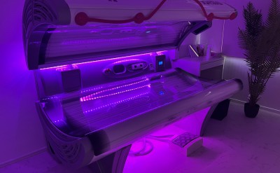 コラーゲンマシン＆タンニングマシン