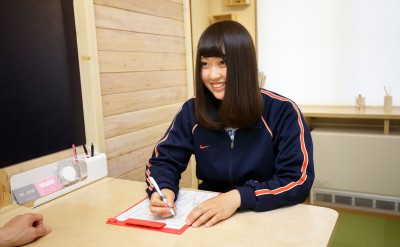 激的ダイエットメニュー提供